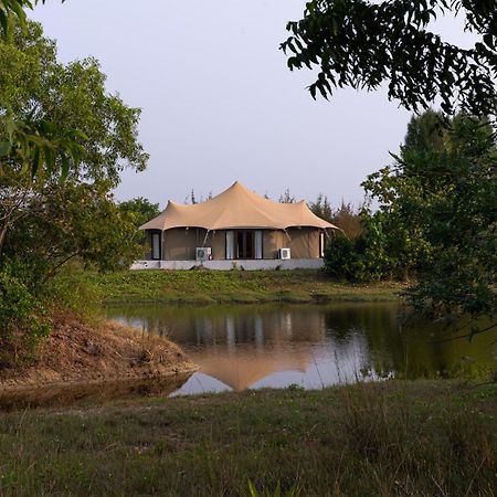 The Alampara Resort - Luxury Boutique Glamping & Water Sports Cheyūr المظهر الخارجي الصورة