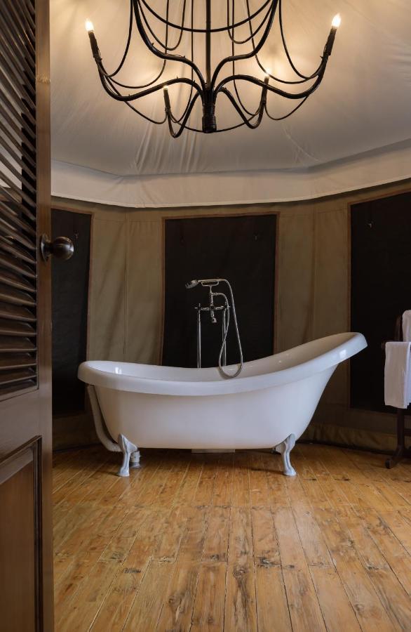 The Alampara Resort - Luxury Boutique Glamping & Water Sports Cheyūr المظهر الخارجي الصورة