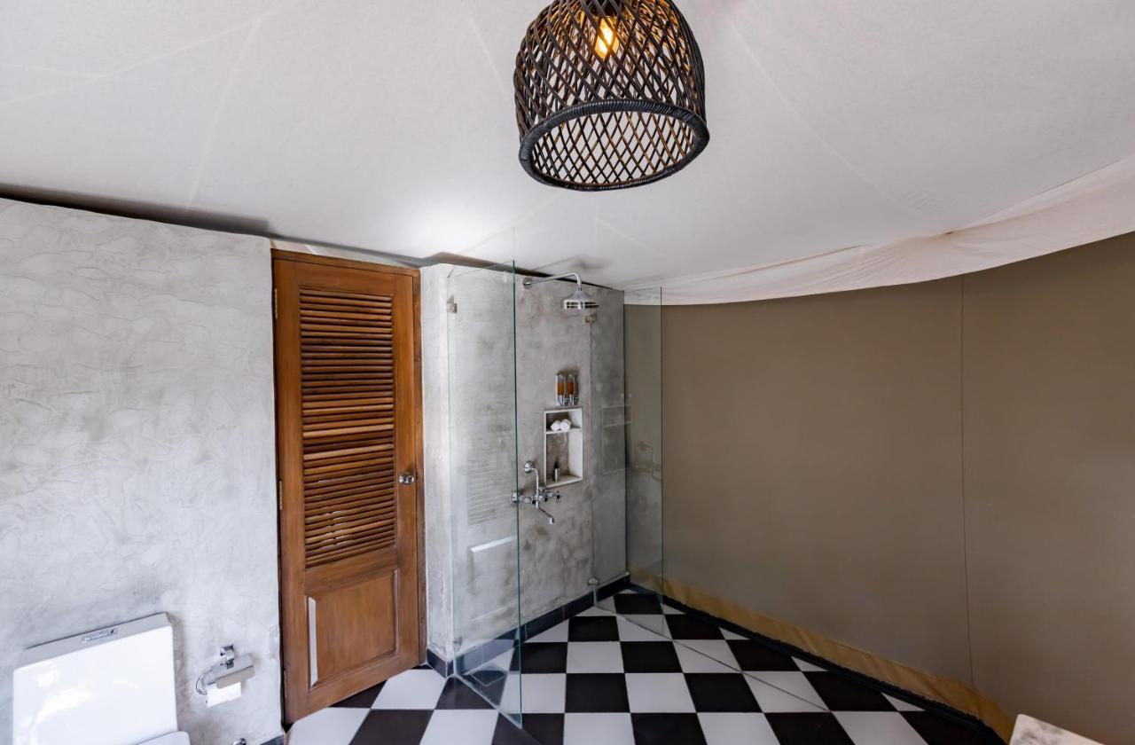 The Alampara Resort - Luxury Boutique Glamping & Water Sports Cheyūr المظهر الخارجي الصورة