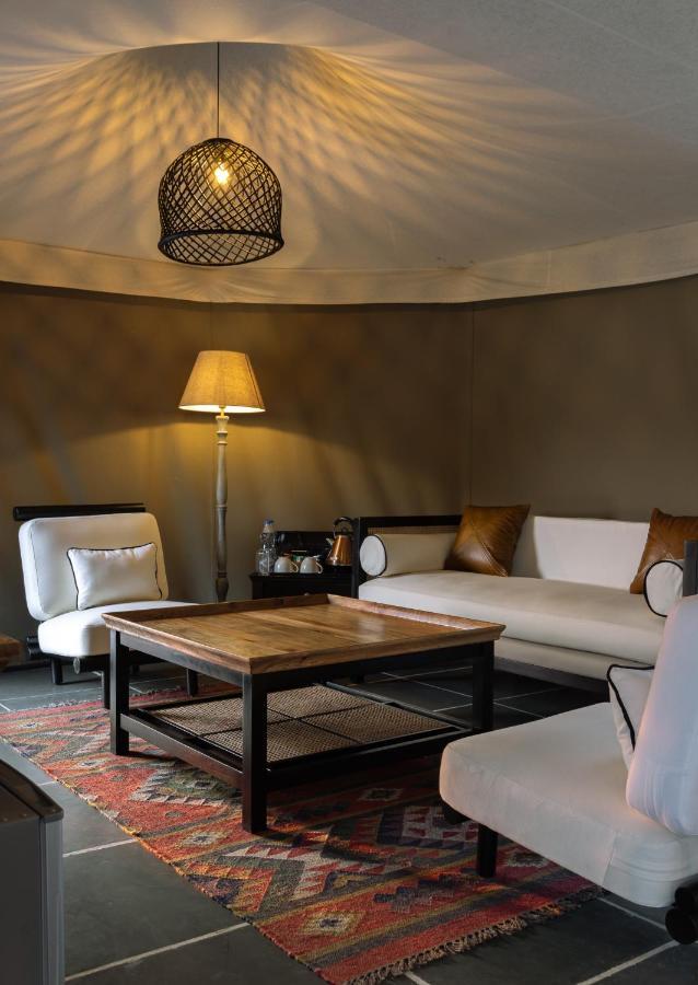 The Alampara Resort - Luxury Boutique Glamping & Water Sports Cheyūr المظهر الخارجي الصورة