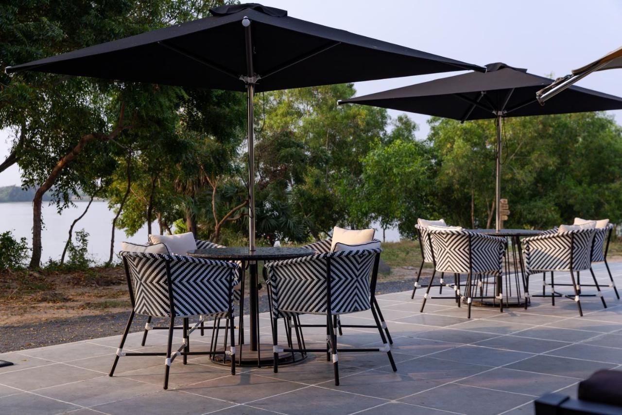 The Alampara Resort - Luxury Boutique Glamping & Water Sports Cheyūr المظهر الخارجي الصورة