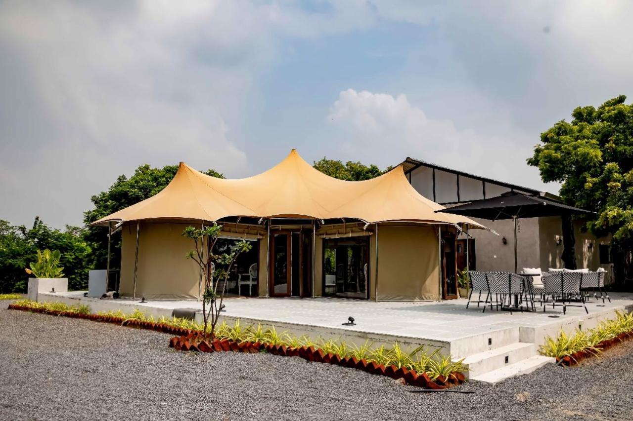 The Alampara Resort - Luxury Boutique Glamping & Water Sports Cheyūr المظهر الخارجي الصورة