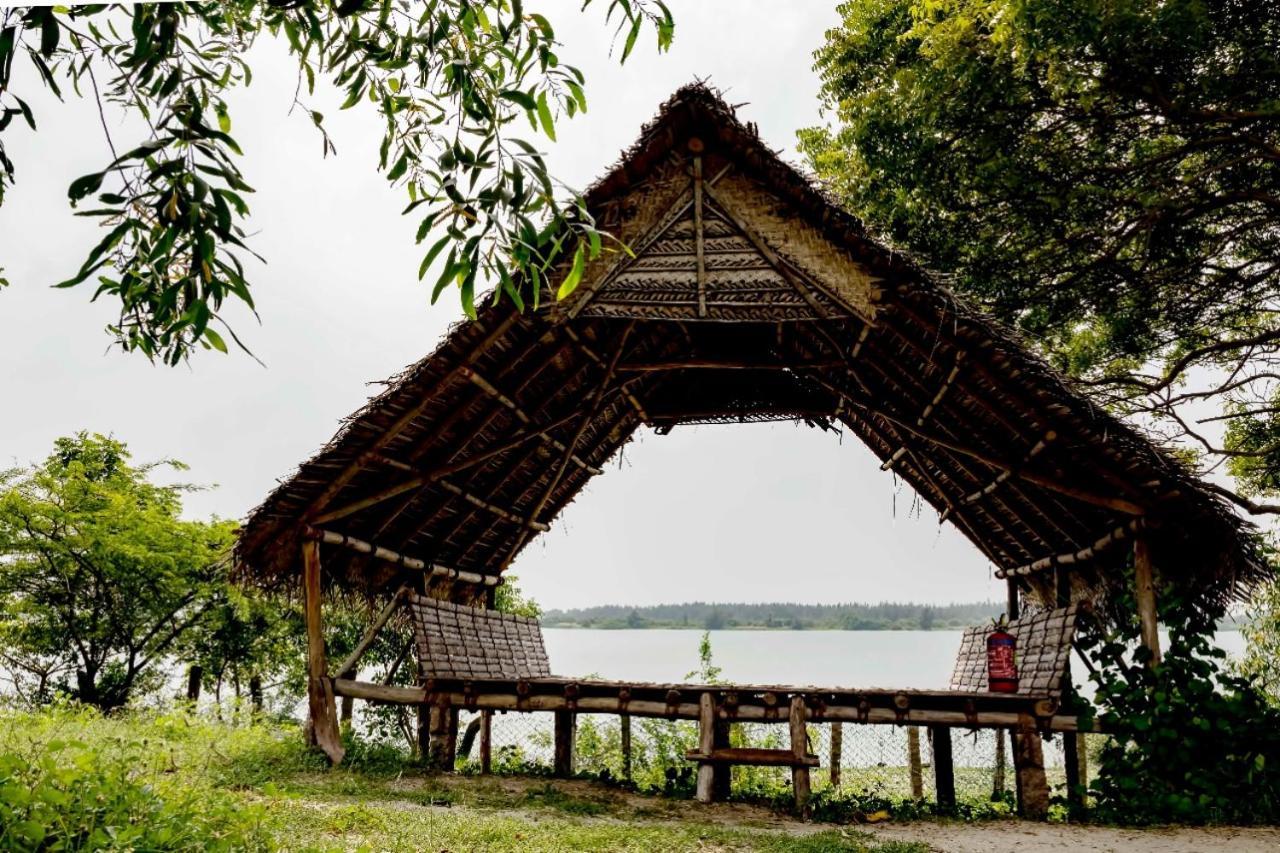 The Alampara Resort - Luxury Boutique Glamping & Water Sports Cheyūr المظهر الخارجي الصورة
