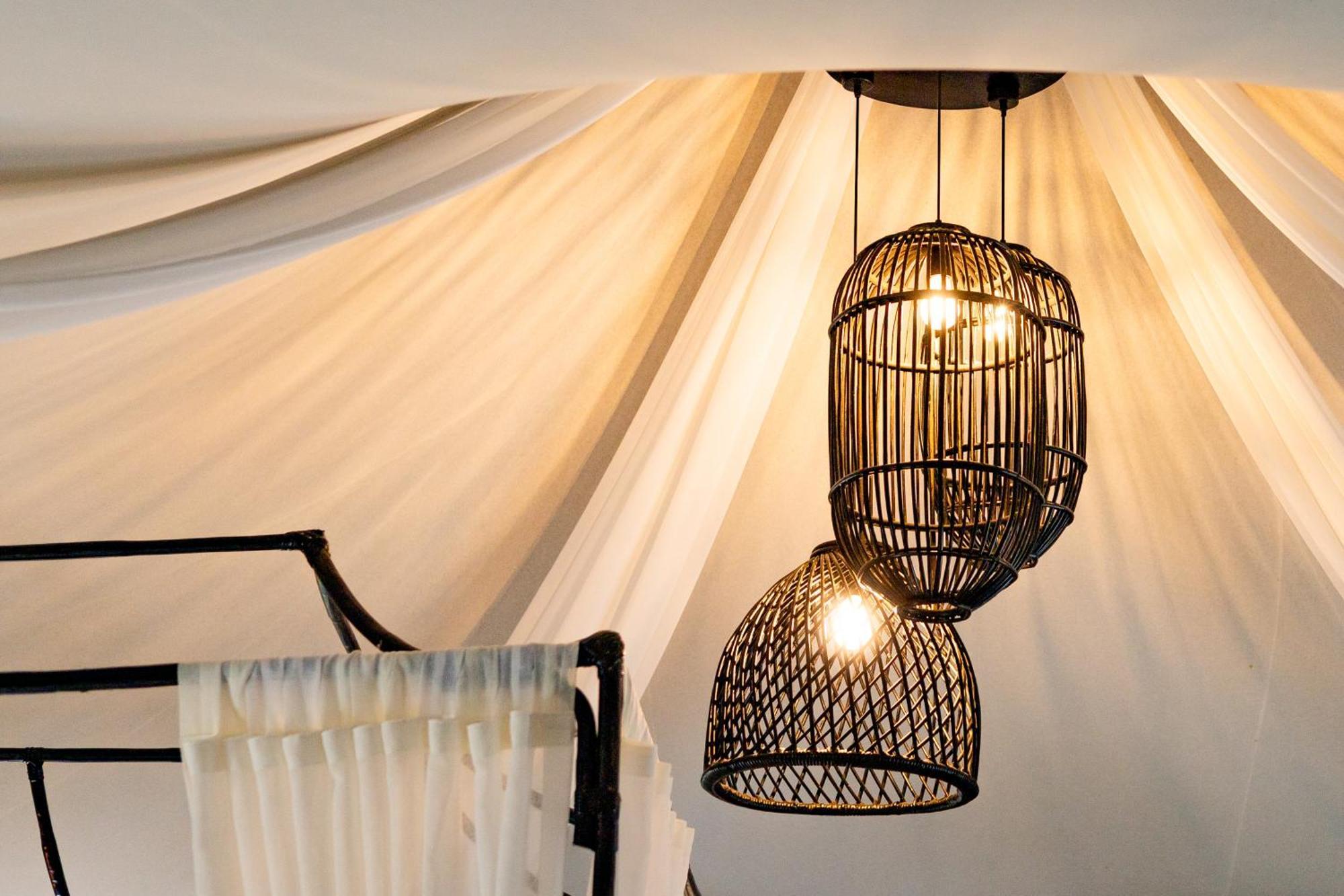 The Alampara Resort - Luxury Boutique Glamping & Water Sports Cheyūr المظهر الخارجي الصورة