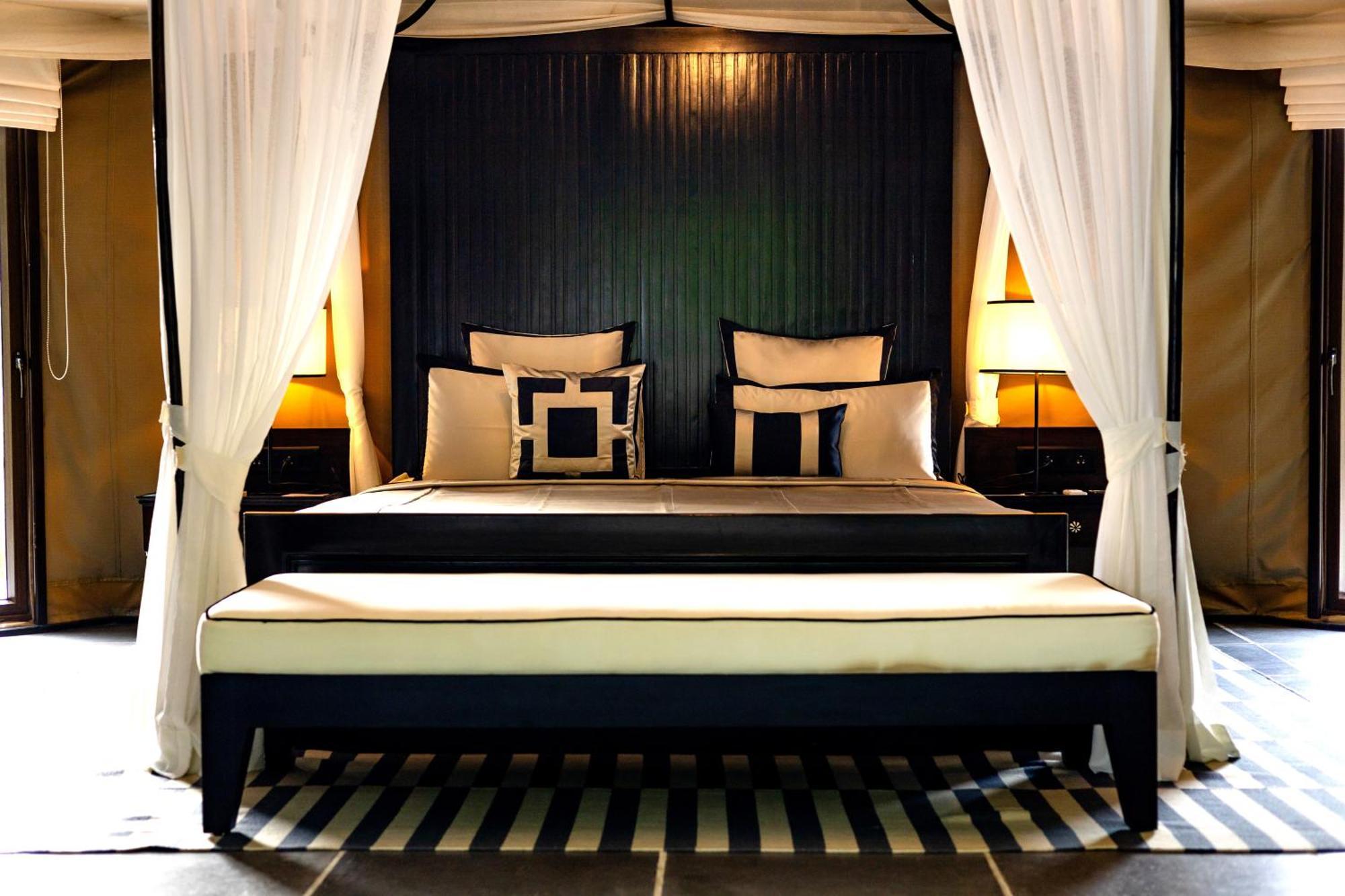 The Alampara Resort - Luxury Boutique Glamping & Water Sports Cheyūr المظهر الخارجي الصورة