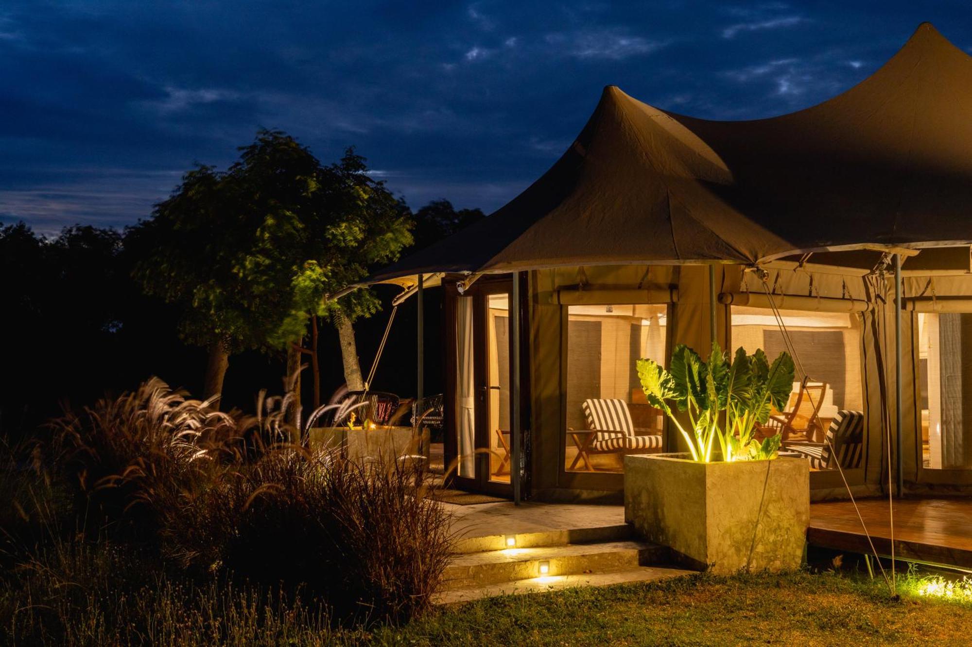 The Alampara Resort - Luxury Boutique Glamping & Water Sports Cheyūr المظهر الخارجي الصورة